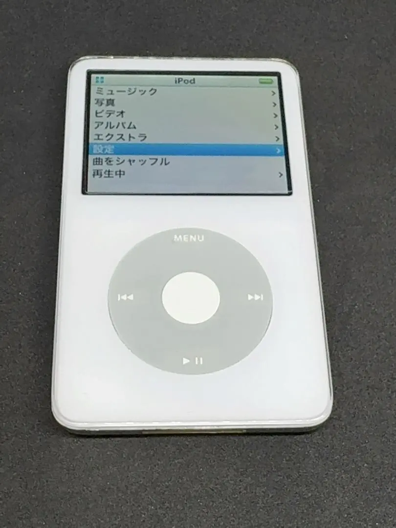 2026年最新】ipod 60gb 5世代の人気アイテム - メルカリ