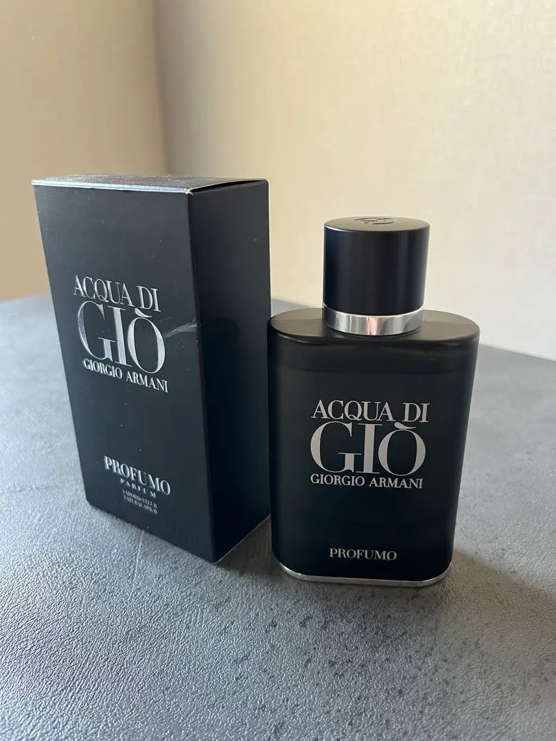2026年最新】acqua di gio profumoの人気アイテム - メルカリ