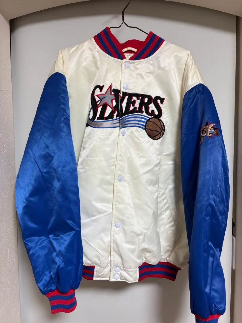 2026年最新】76ers スタジャンの人気アイテム - メルカリ