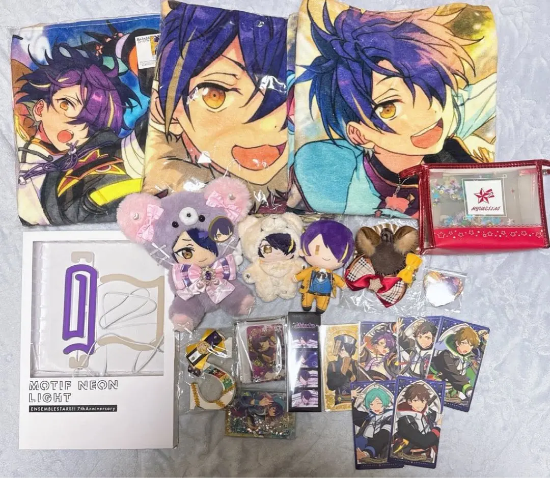 2026年最新】あんスタ ネオンライトの人気アイテム - メルカリ