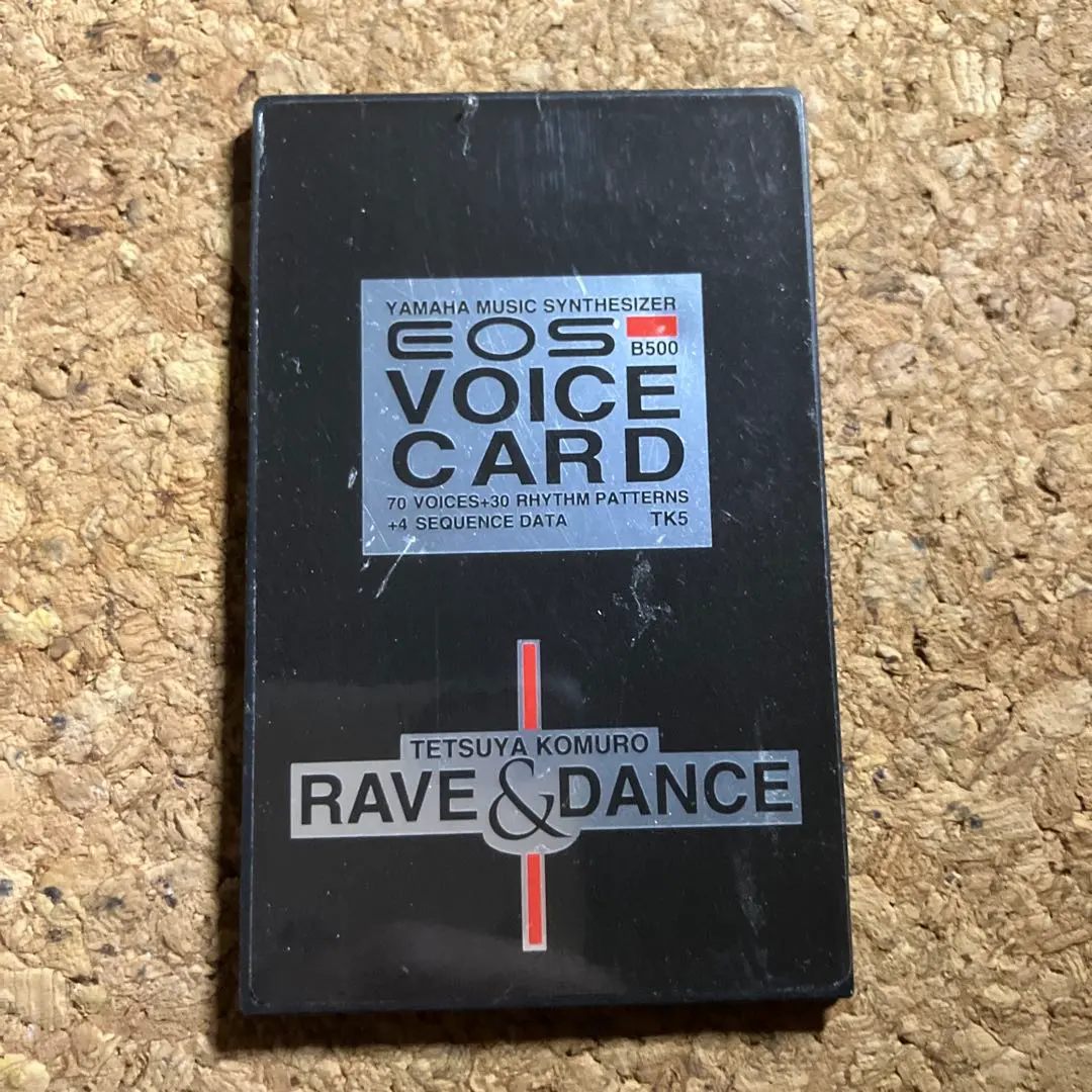 2026年最新】yamaha eos voice cardの人気アイテム - メルカリ