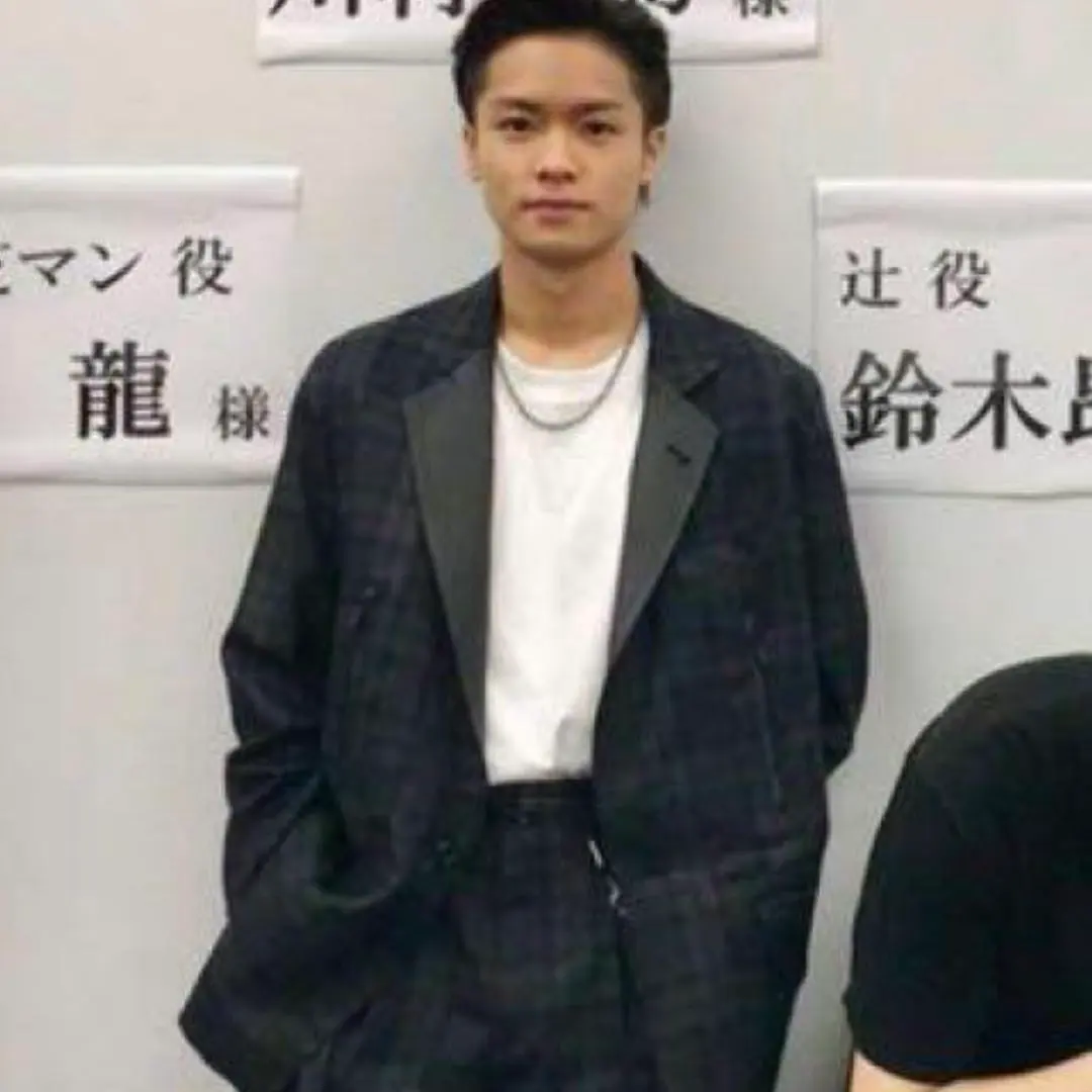 2026年最新】川村壱馬着用の人気アイテム - メルカリ