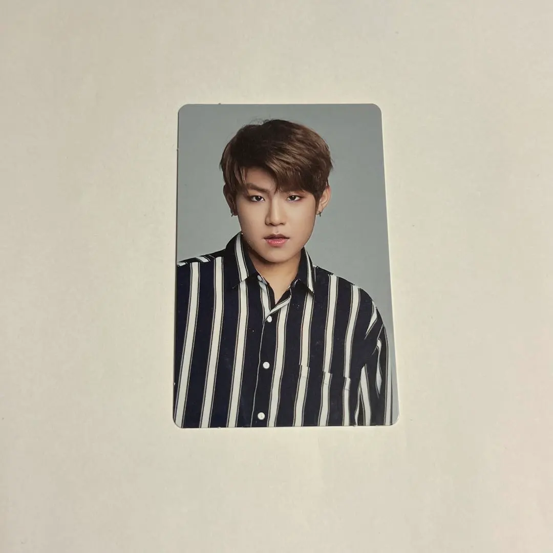 2026年最新】ab6ix パクウジン トレカの人気アイテム - メルカリ