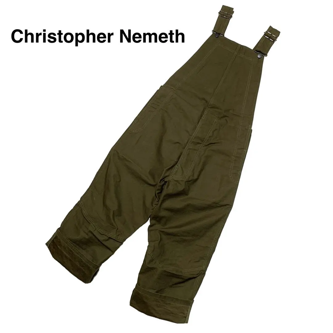 2026年最新】nemeth オーバーオールの人気アイテム - メルカリ