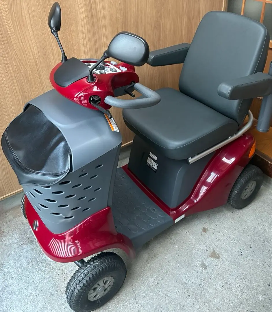 2026年最新】電動シニアカー スズキの人気アイテム - メルカリ