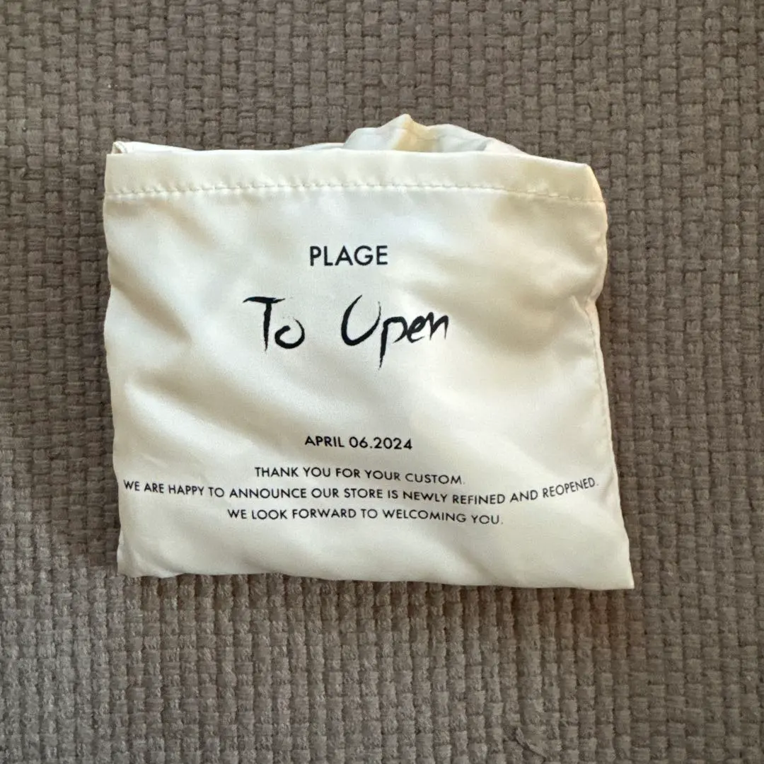 2026年最新】Plage エコバッグの人気アイテム - メルカリ