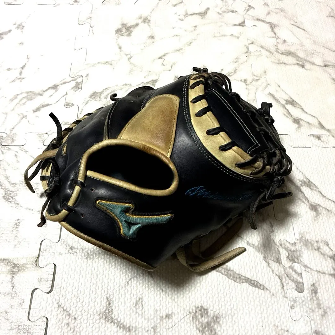 2026年最新】Mizuno Pro 詳細：キャッチャーミット 軟式の人気アイテム
