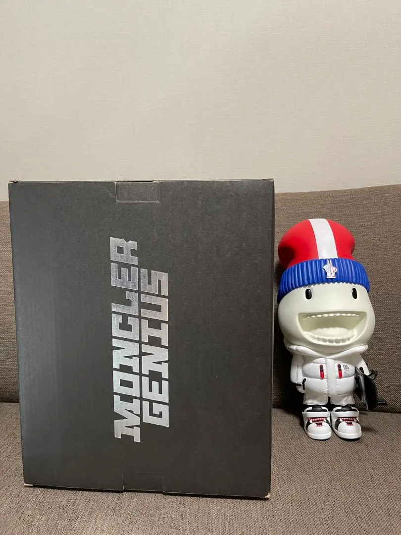 2026年最新】MONCLER フィギュアの人気アイテム - メルカリ