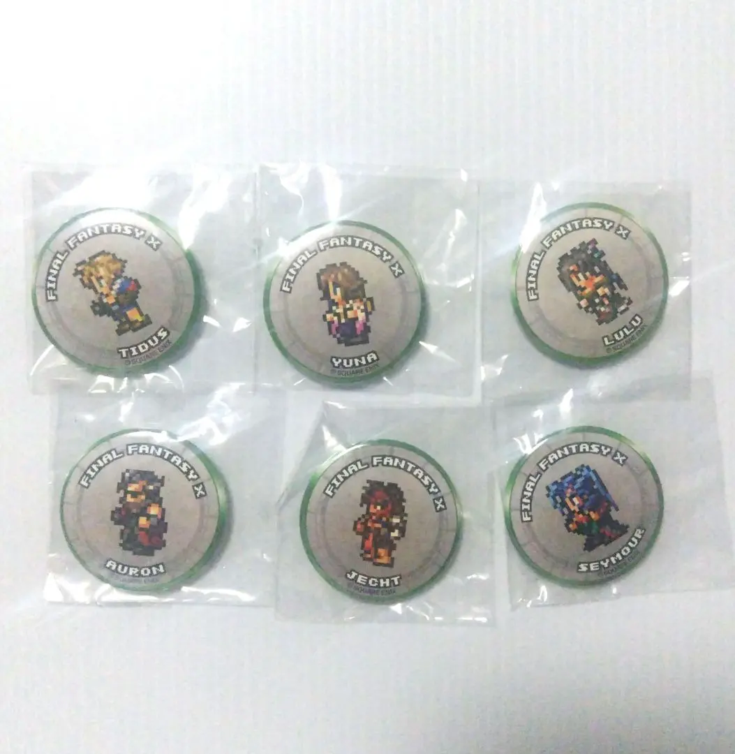 2026年最新】ffrk 缶バッジの人気アイテム - メルカリ