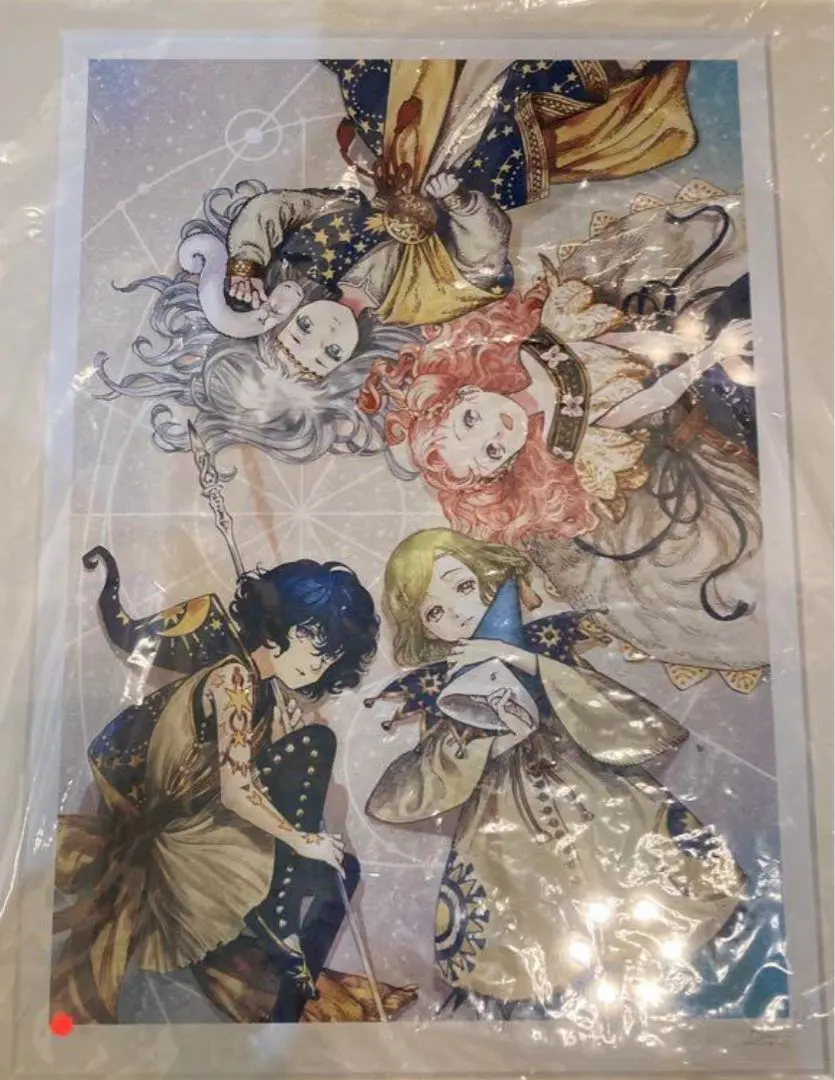 2026年最新】とんがり帽子のアトリエ 複製原画の人気アイテム - メルカリ