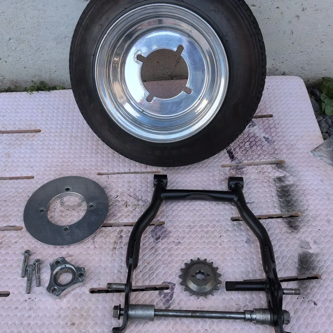 2026年最新】ダグラス ホイールの人気アイテム - メルカリ