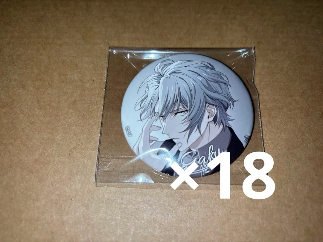 2026年最新】八乙女楽 sugao 缶バッジの人気アイテム - メルカリ