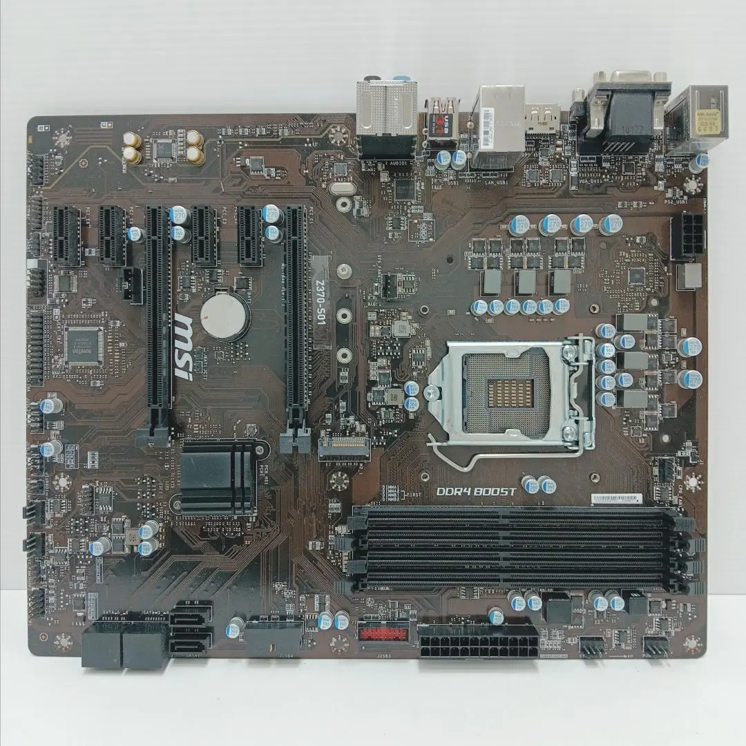 2026年最新】z370-s01の人気アイテム - メルカリ