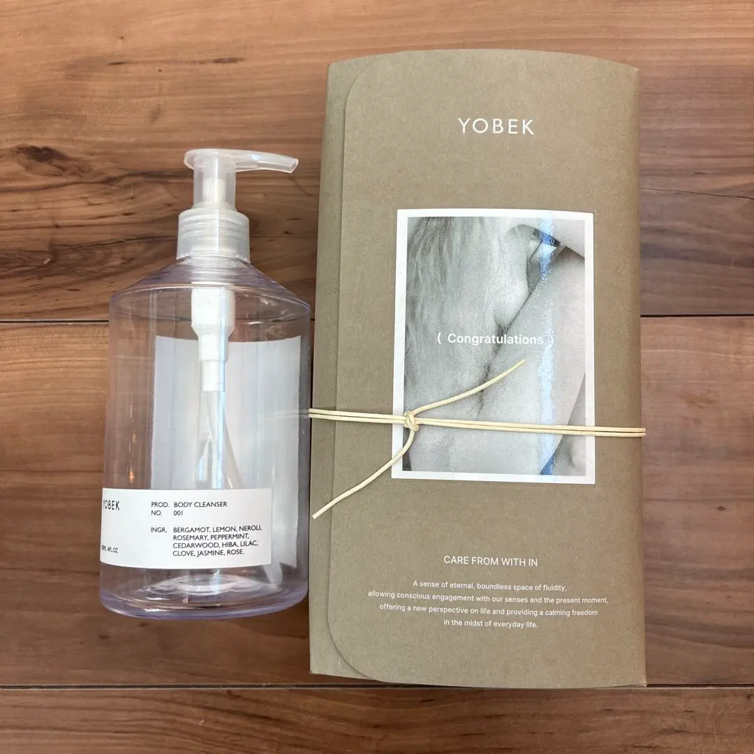 2026年最新】YOBEK シャンプーの人気アイテム - メルカリ