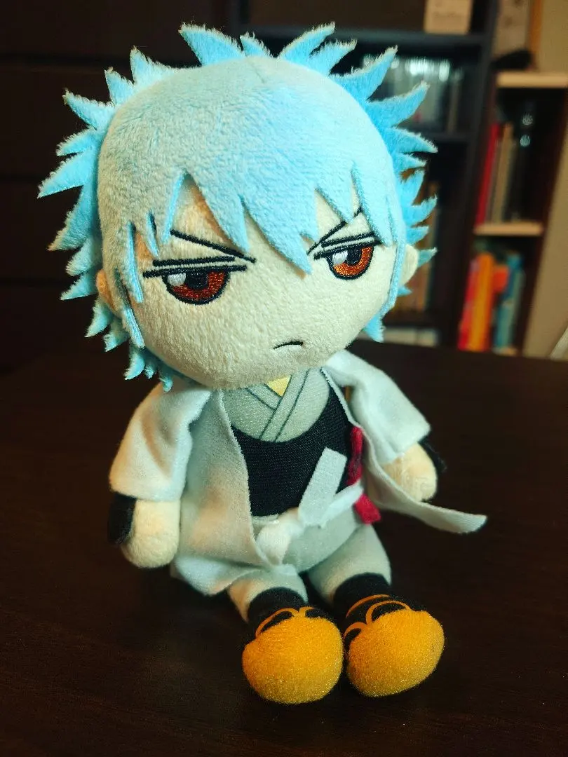 2026年最新】銀魂 くったりクッション 坂田銀時の人気アイテム - メルカリ