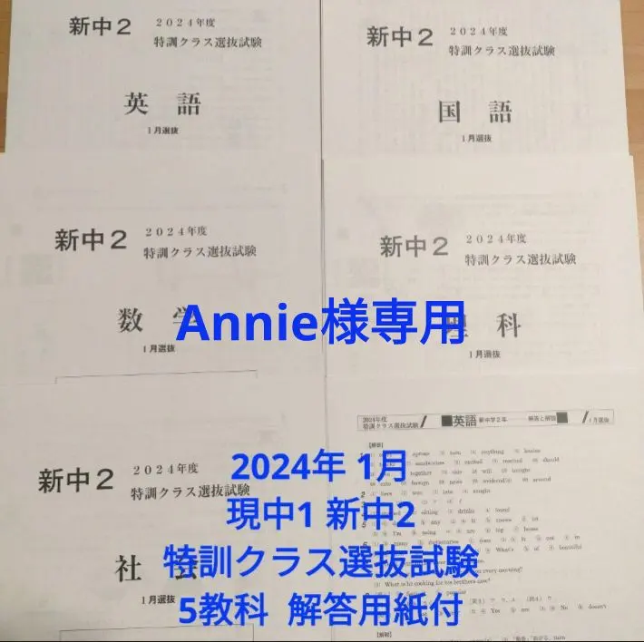 2026年最新】特訓選抜テストの人気アイテム - メルカリ