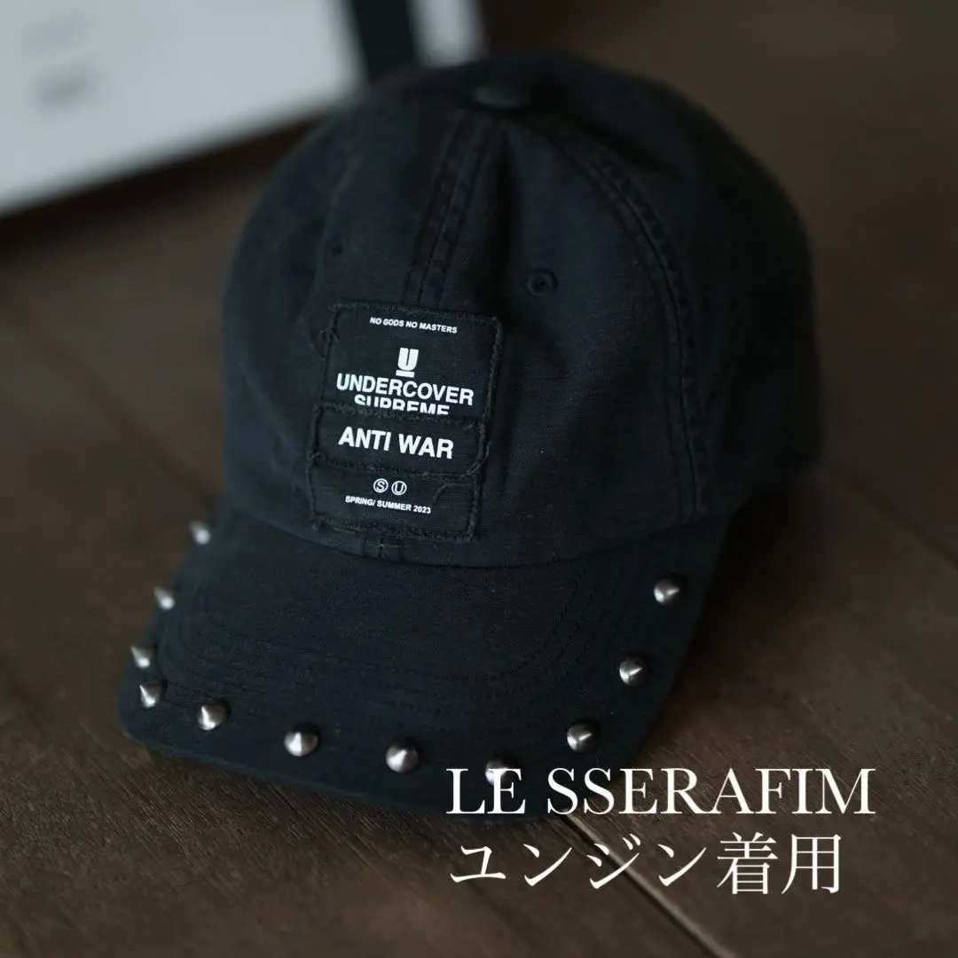 2026年最新】undercover supreme capの人気アイテム - メルカリ