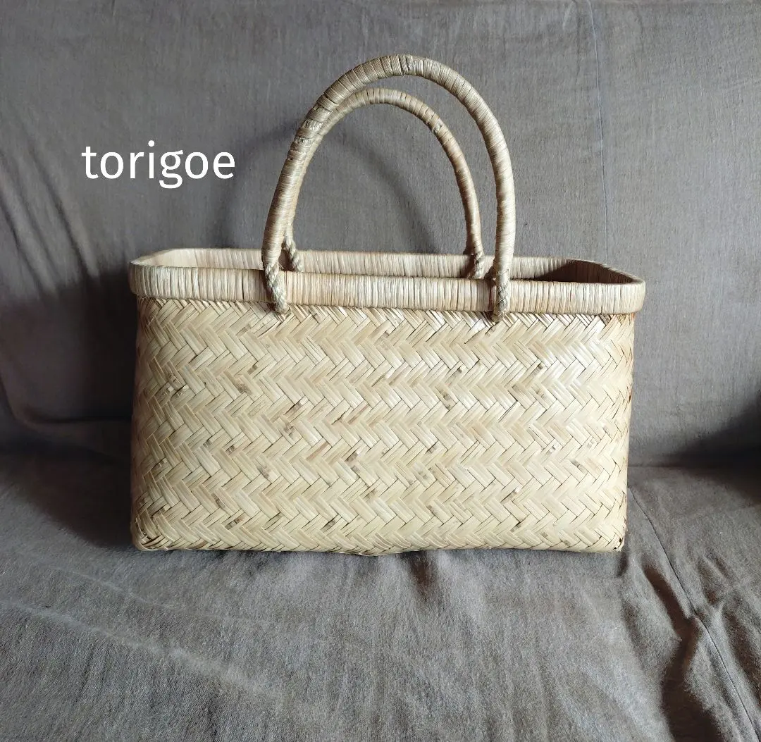 2026年最新】鳥越竹細工 竹かごの人気アイテム - メルカリ