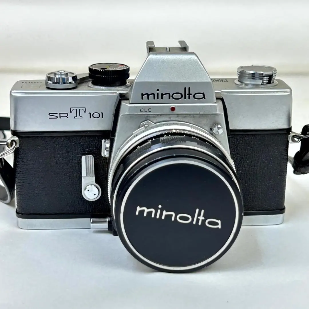 2026年最新】minolta srt101 mc rokkor-pf 1.7 55の人気アイテム