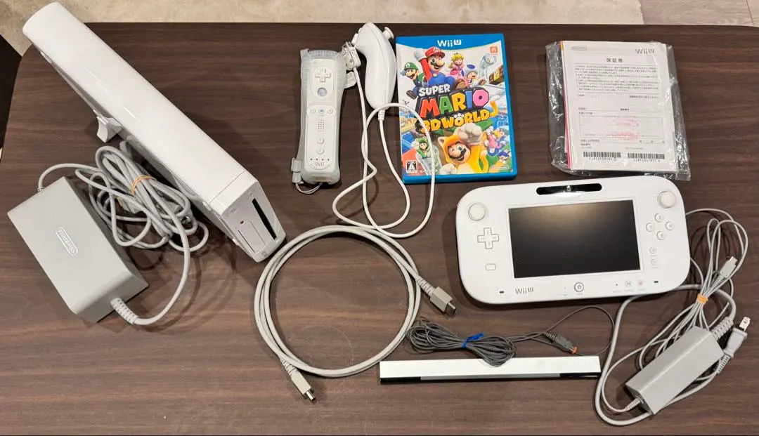 2026年最新】Wii U プレミアムセット shiroの人気アイテム - メルカリ