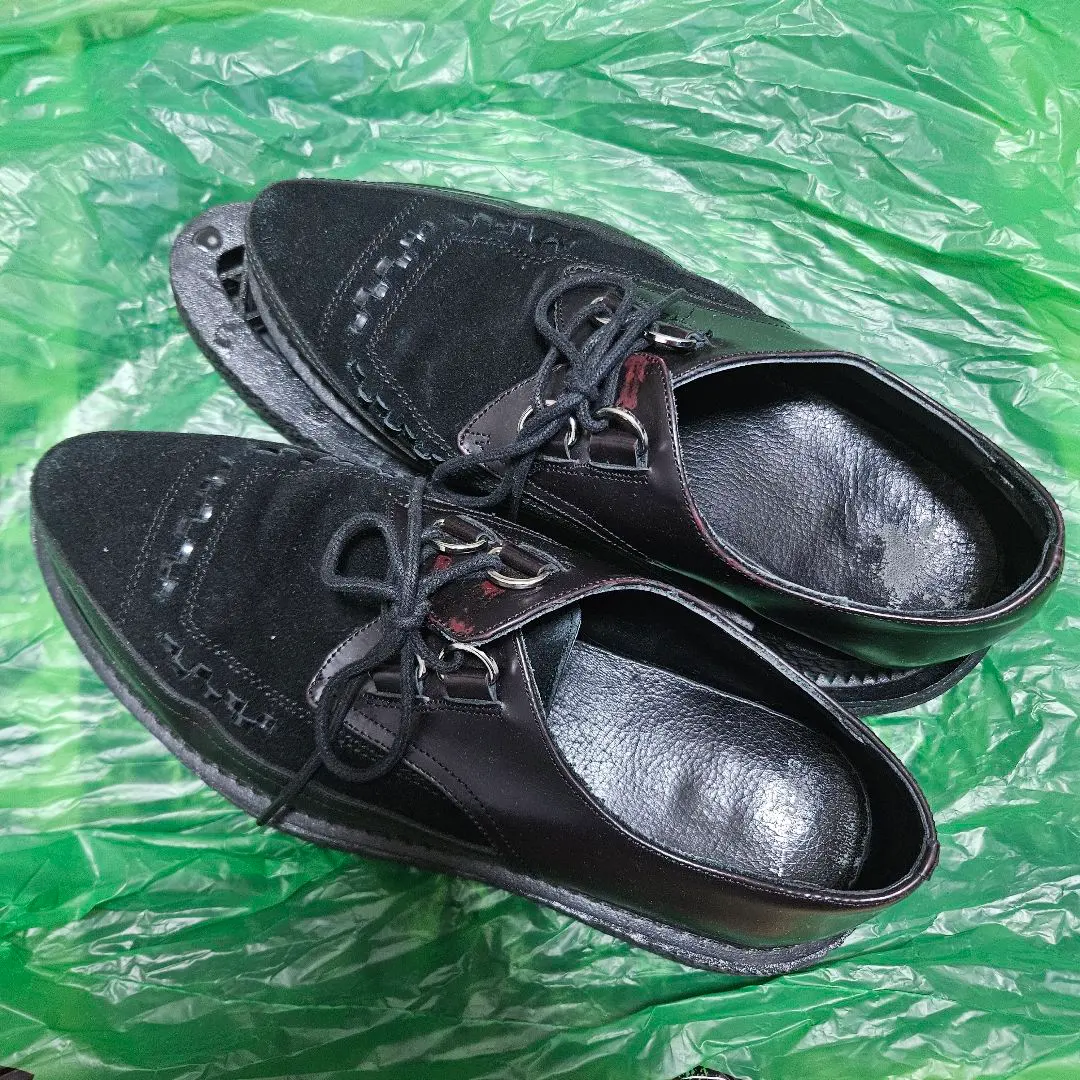 2026年最新】SAINT LAURENT クリーパーの人気アイテム - メルカリ