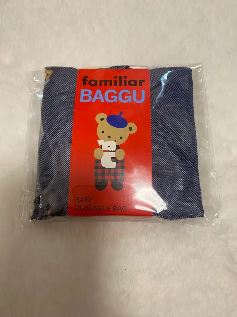 2026年最新】ファミリア エコバッグ s bagguの人気アイテム - メルカリ