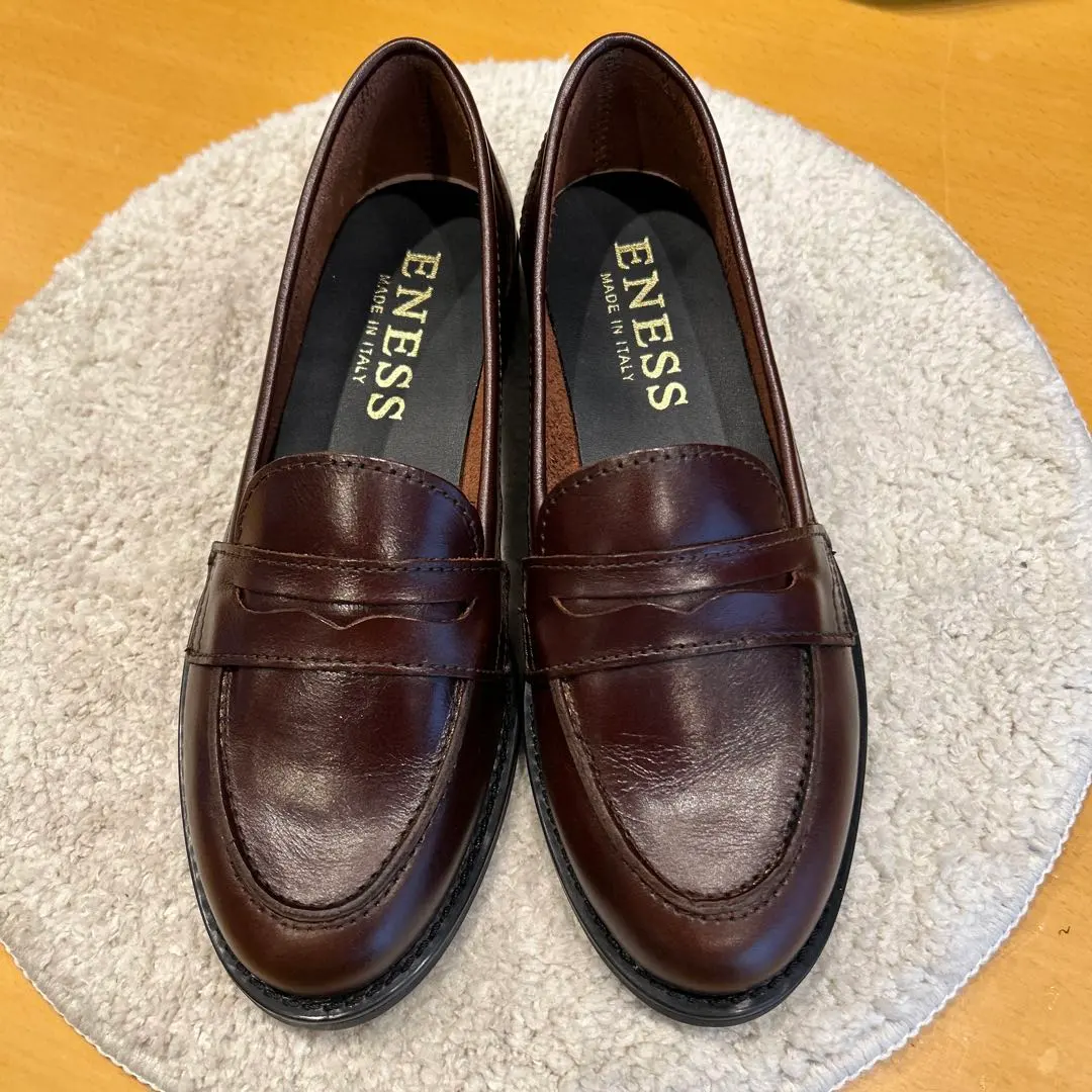 2026年最新】ENESSローファーの人気アイテム - メルカリ