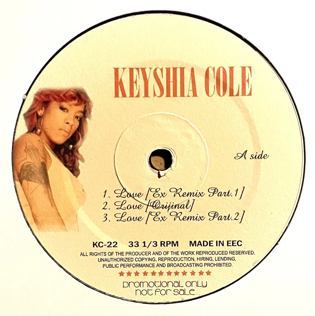 2026年最新】Keyshia cole レコードの人気アイテム - メルカリ