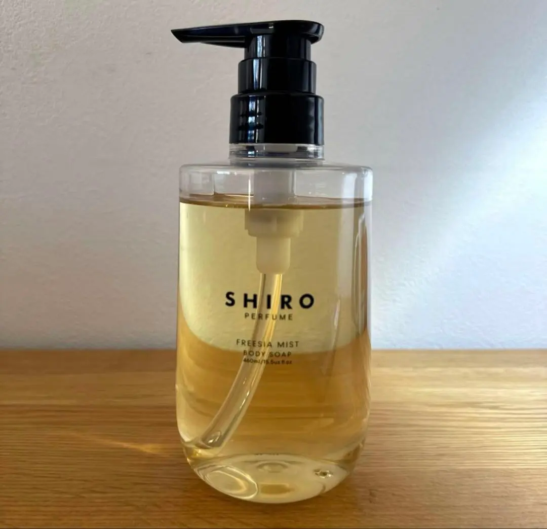2026年最新】shiro フリージアミスト ボディソープの人気アイテム