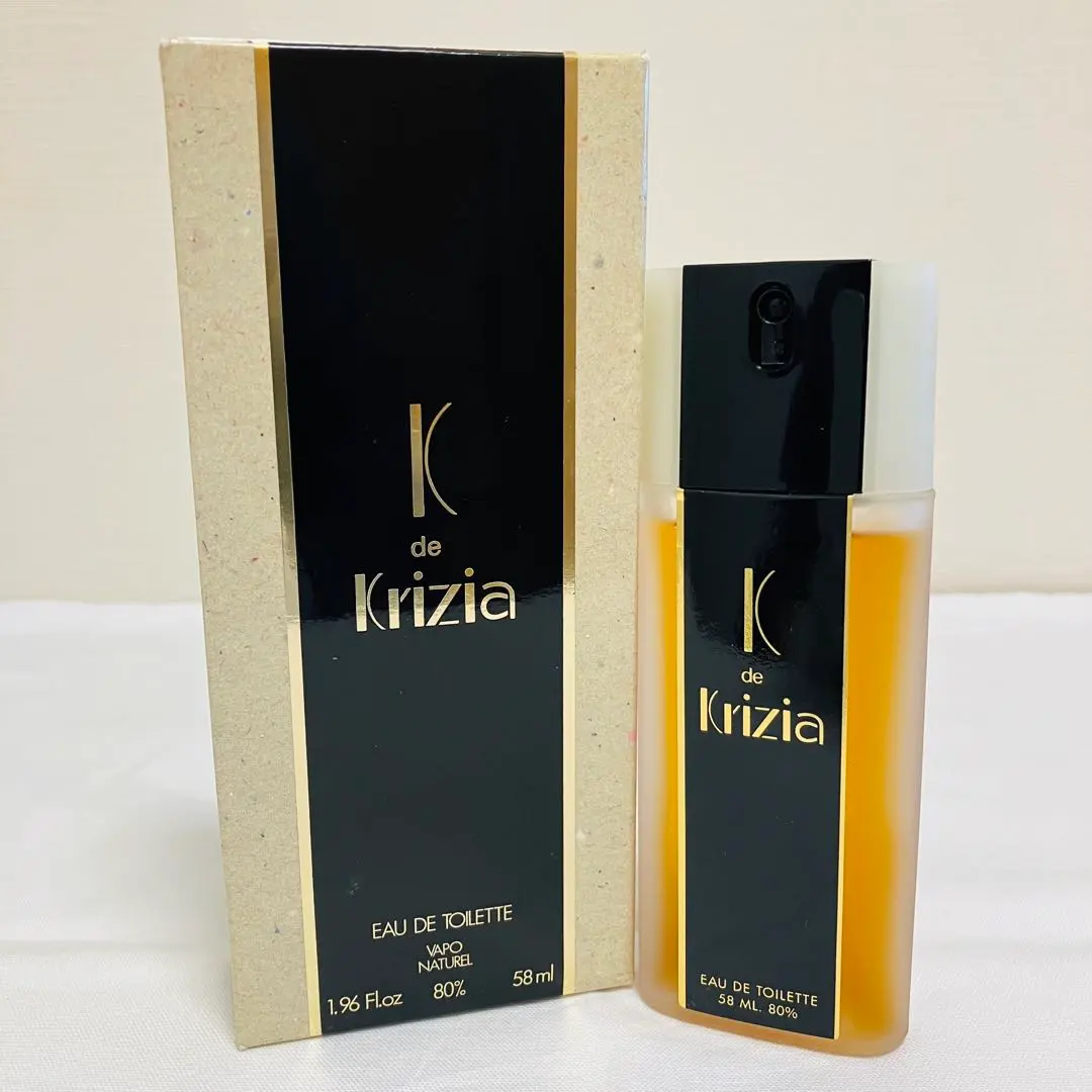 2026年最新】krizia 香水の人気アイテム - メルカリ