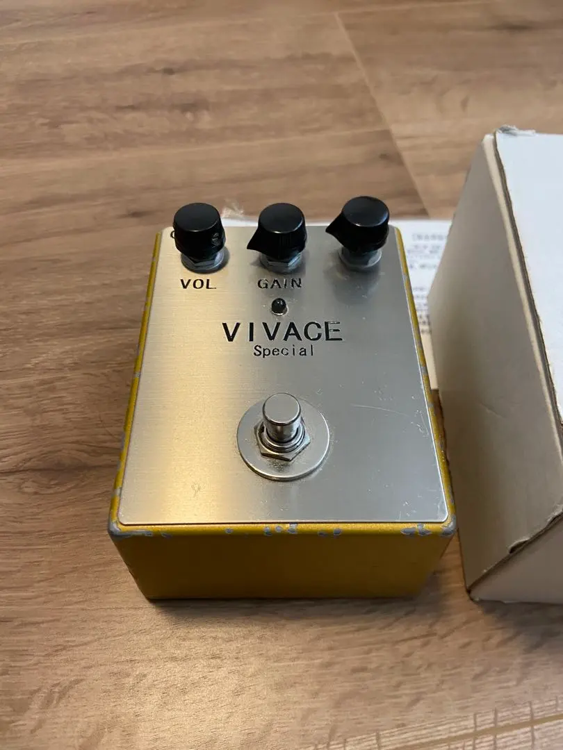 2026年最新】vivace エフェクターの人気アイテム - メルカリ