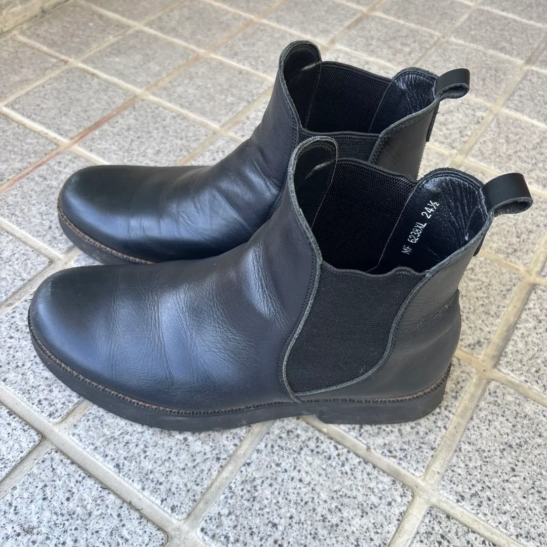 2026年最新】haruta サイドゴアブーツの人気アイテム - メルカリ