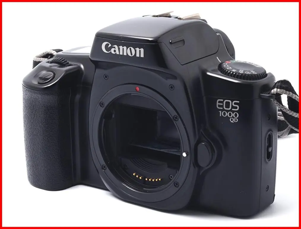 2026年最新】canon eos 100qdの人気アイテム - メルカリ