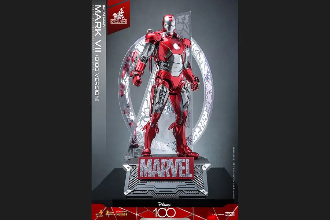 2026年最新】アイアンマン マーク7 ディズニー100の人気アイテム