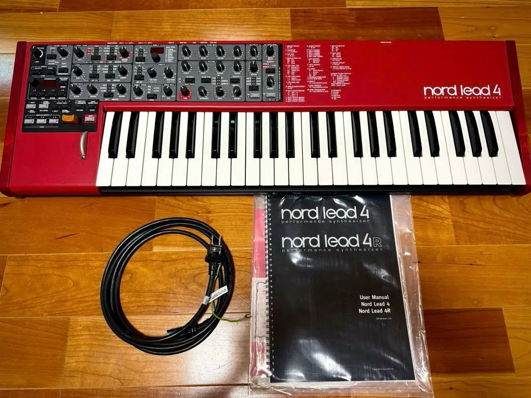 2026年最新】clavia nord waveの人気アイテム - メルカリ