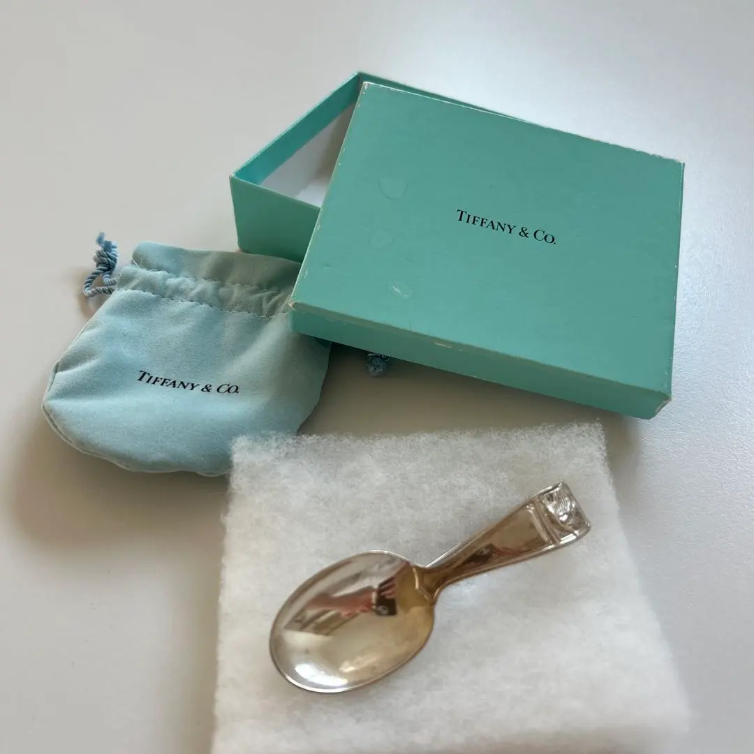 2026年最新】ティファニー ベビースプーンの人気アイテム - メルカリ