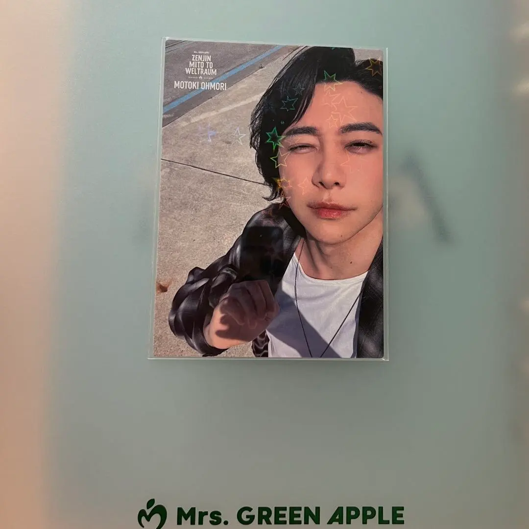 2026年最新】大森元貴 ゼンジン レアの人気アイテム - メルカリ