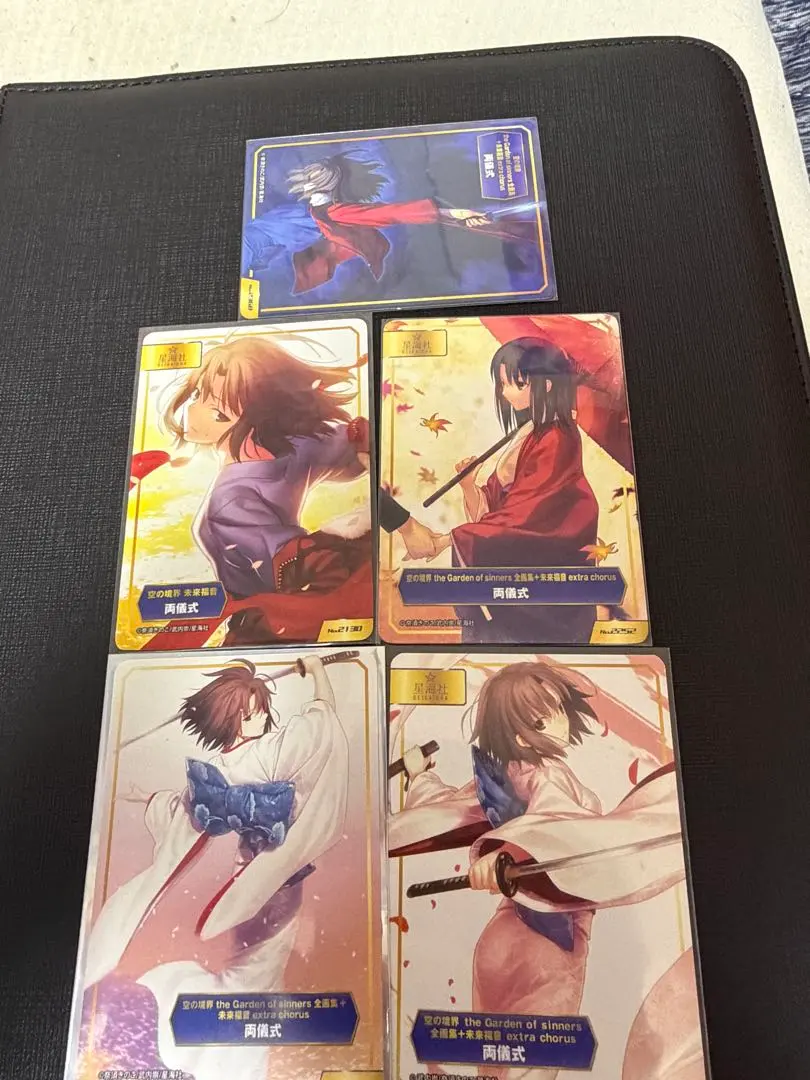 2026年最新】type-moonフェア 空の境界の人気アイテム - メルカリ