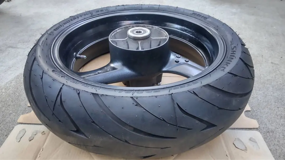 2026年最新】CB400SF NC39 ホイールの人気アイテム - メルカリ