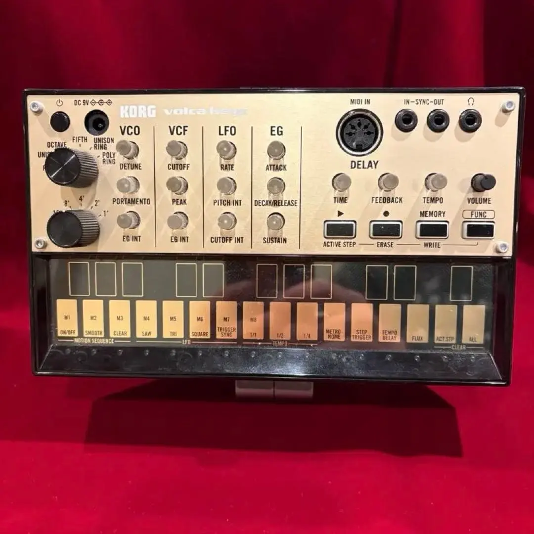 2026年最新】KORG volca keysの人気アイテム - メルカリ