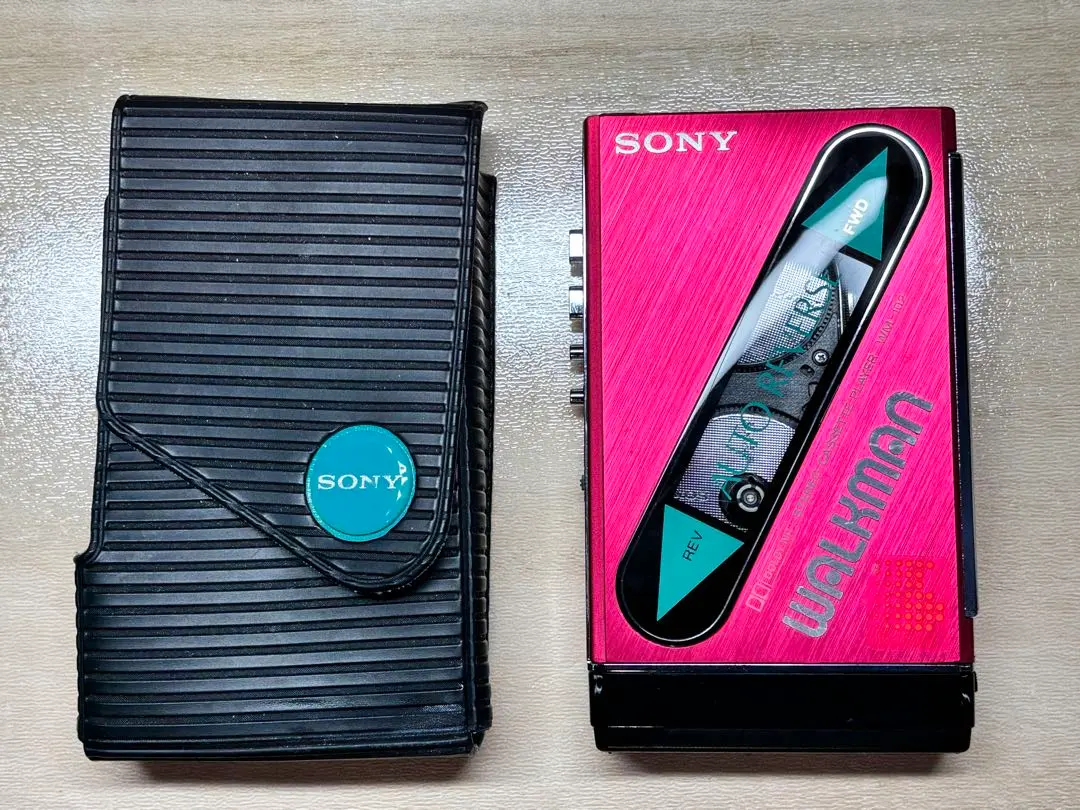 2026年最新】wm-102 sonyの人気アイテム - メルカリ