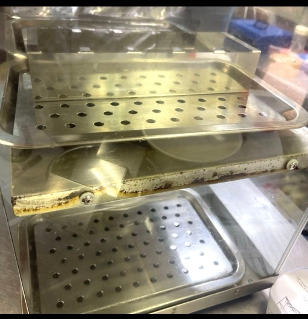 キプロスター PRO-62HG-E ホットケース ジャンク - メルカリ