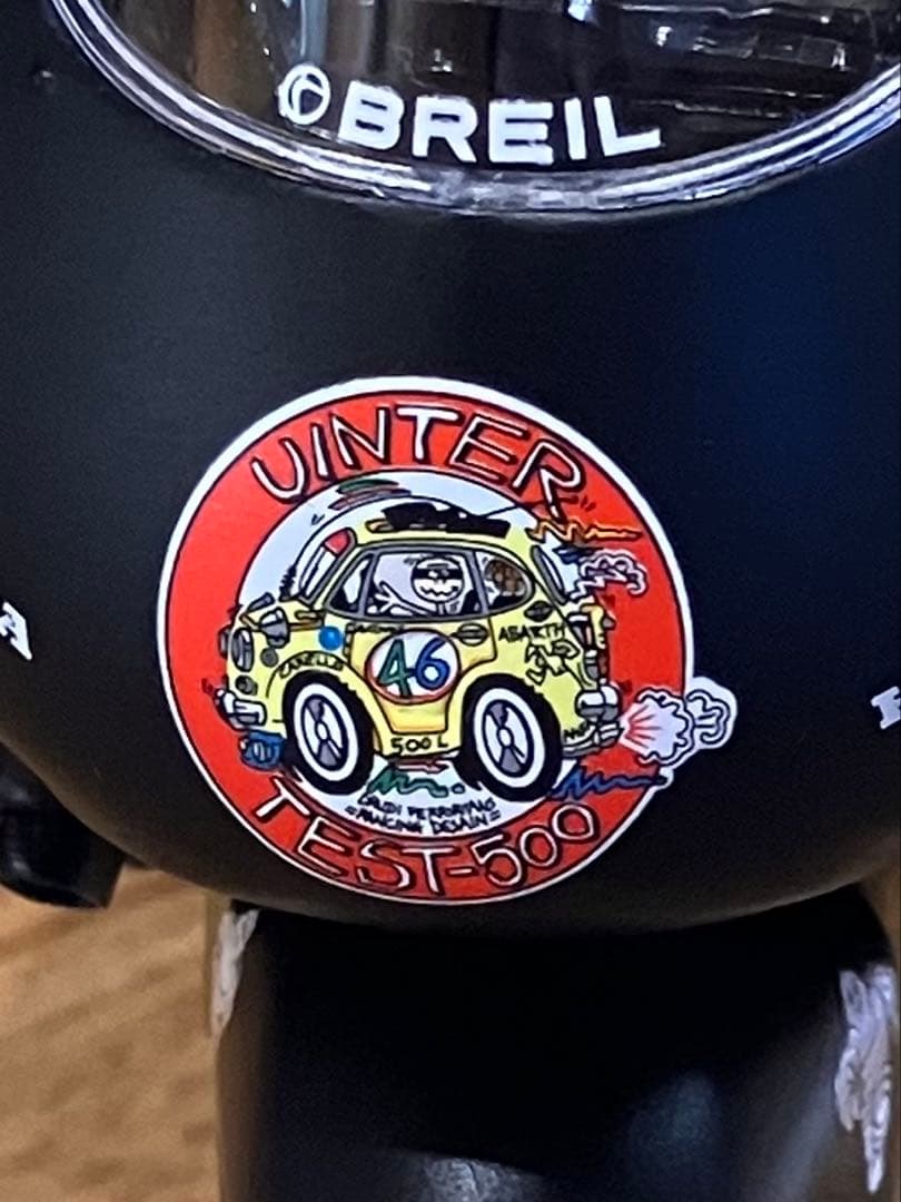 ミニチャンプスNSR 500 バレンテイーノロッシ 2000年テスト車 - メルカリ