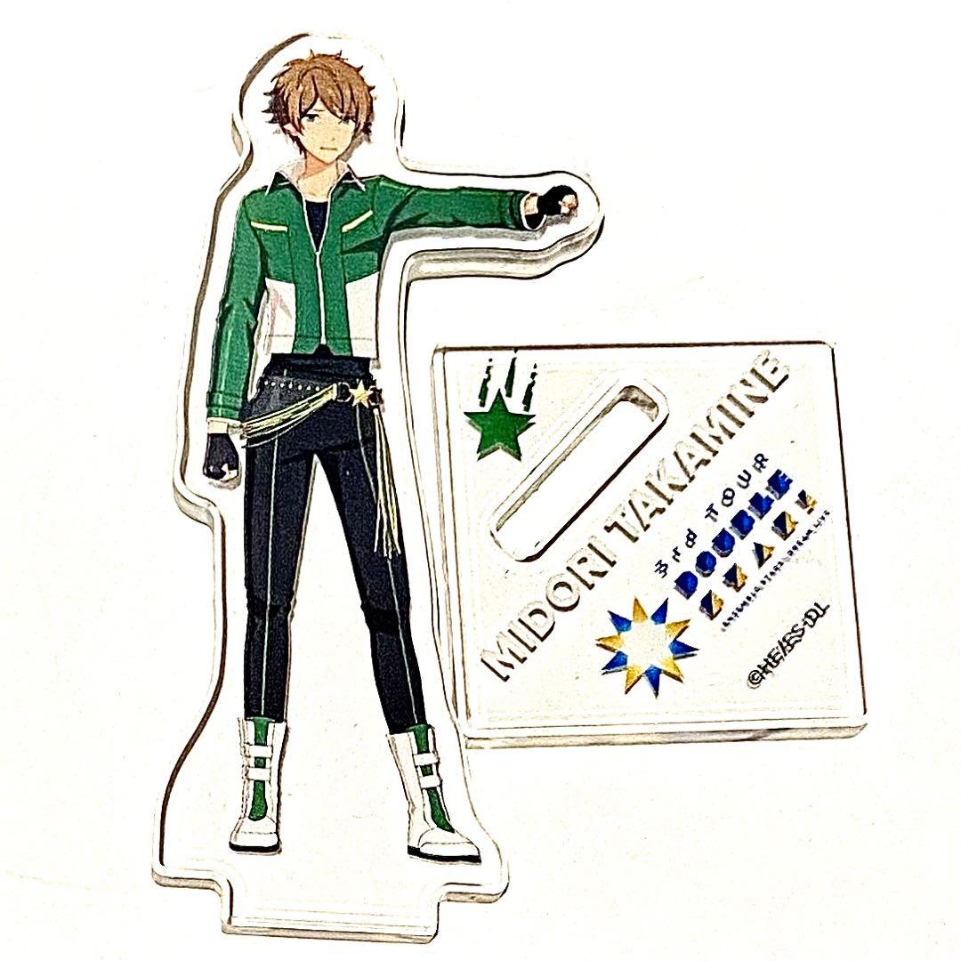 あんスタ スタライ 3nd アクスタ 高峯翠 - メルカリ