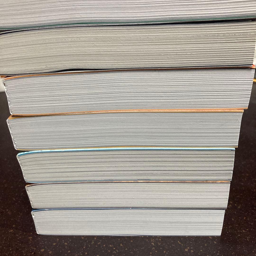 悪ノ大罪シリーズ 8巻セット