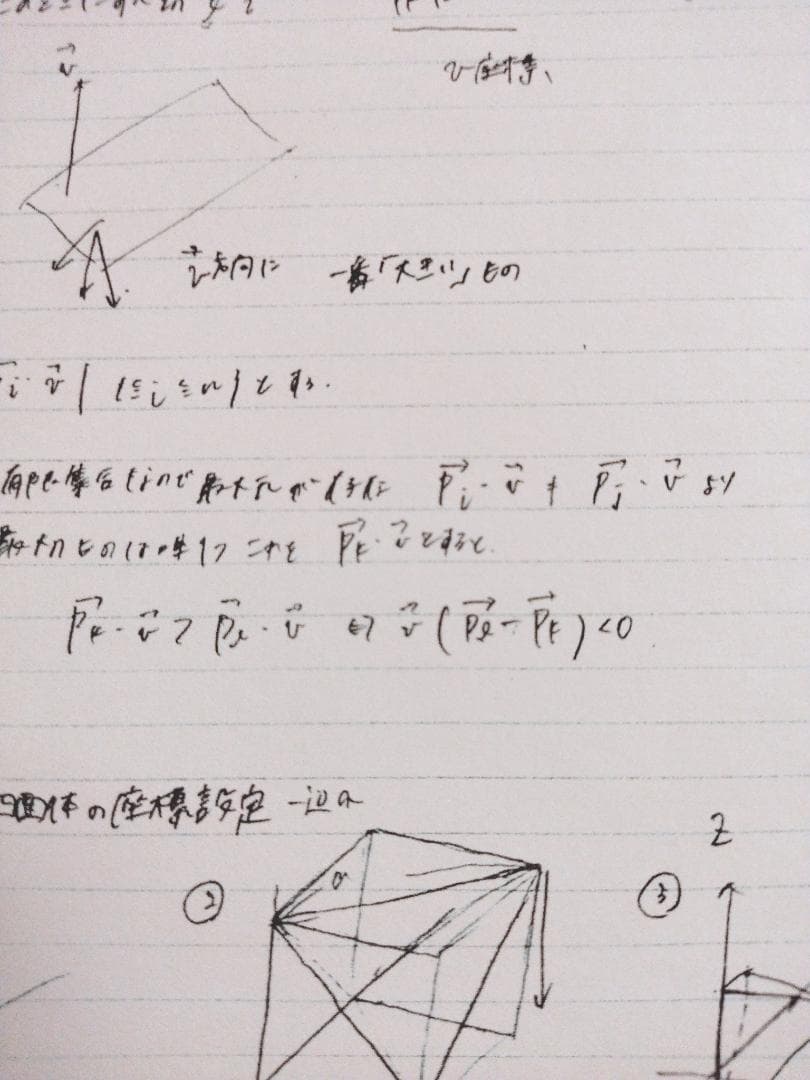鉄緑会大阪校の鶴田先生の高3数学SA単元別演習板書 最上位クラス
