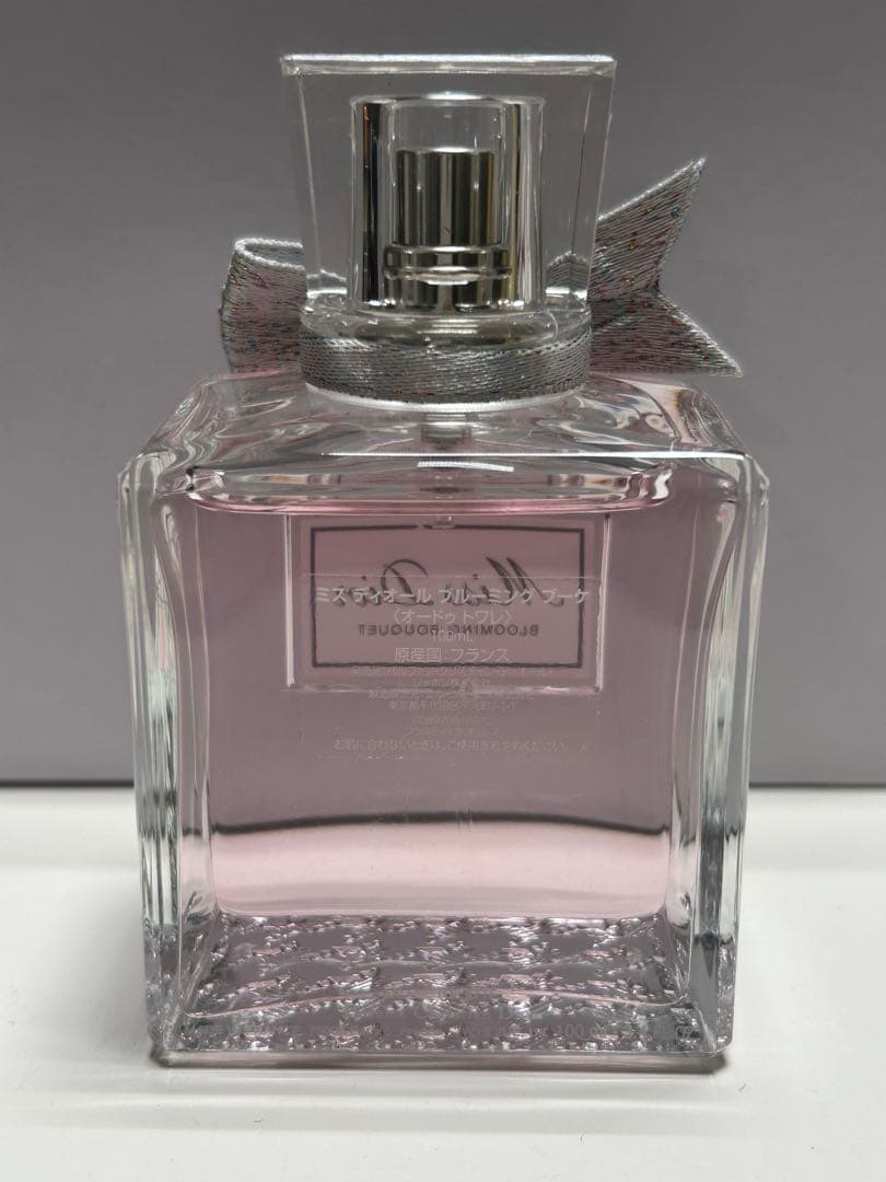 【#iy/12.10/15】ミスディオールブルーミングブーケ100ml