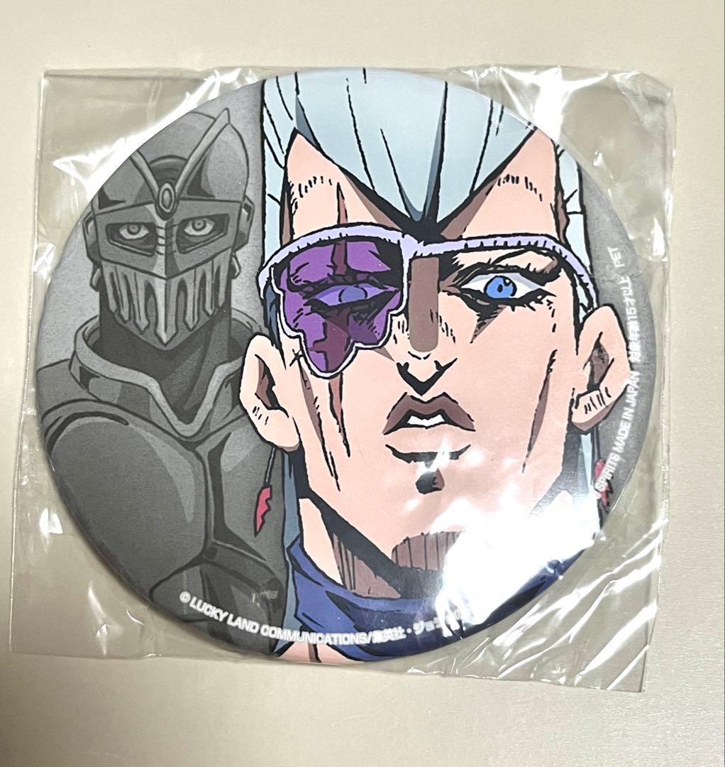 ジョジョ ポルナレフ 缶バッジ - メルカリ
