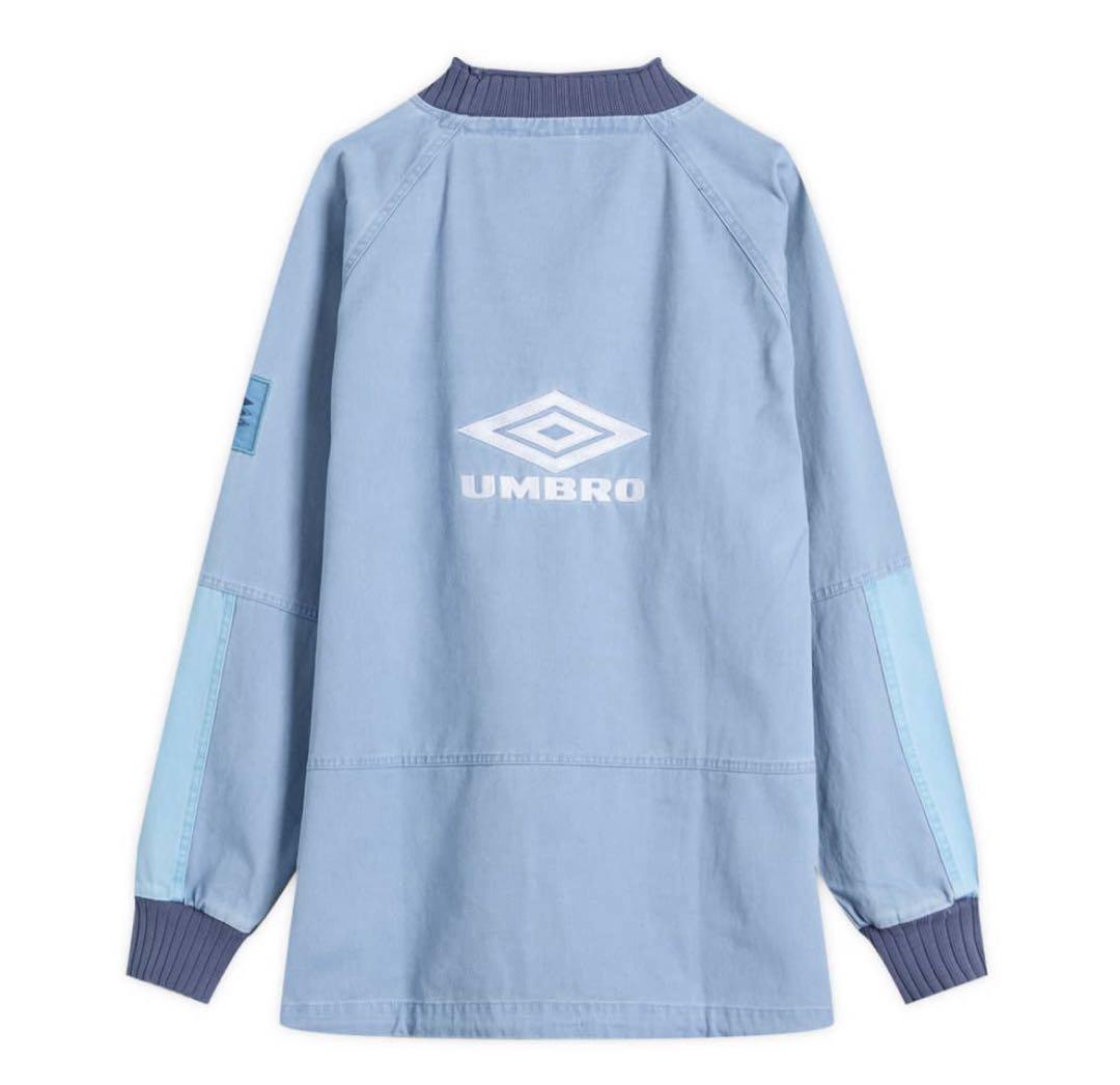UMBRO Iconic Drill Top UK Sサイズ リアム ギャラガー - メルカリ