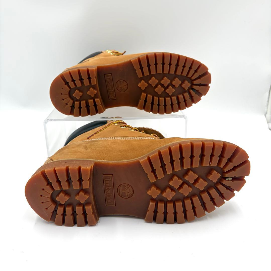 ティンバーランド　26.5cm 10061 ワークブーツ　6インチプレミアム